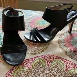 Stylish Black Heels